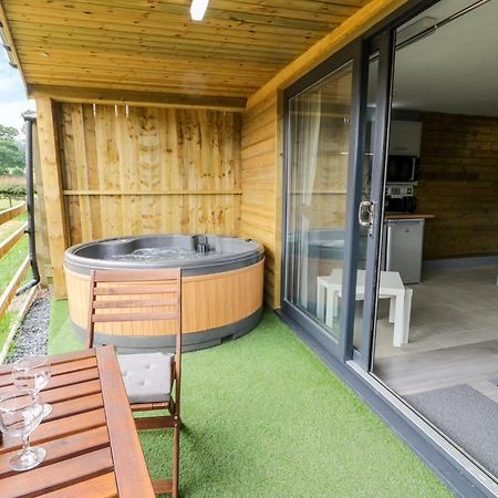 Cilan Lodge Corwen Ngoại thất bức ảnh