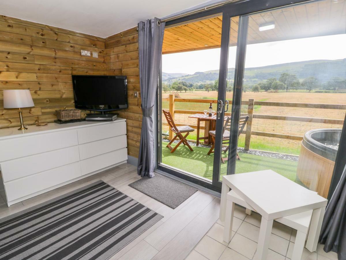 Cilan Lodge Corwen Ngoại thất bức ảnh
