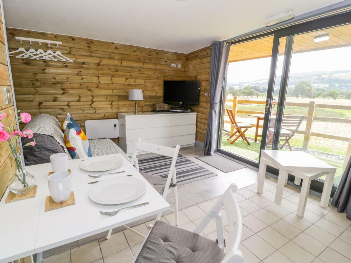Cilan Lodge Corwen Ngoại thất bức ảnh