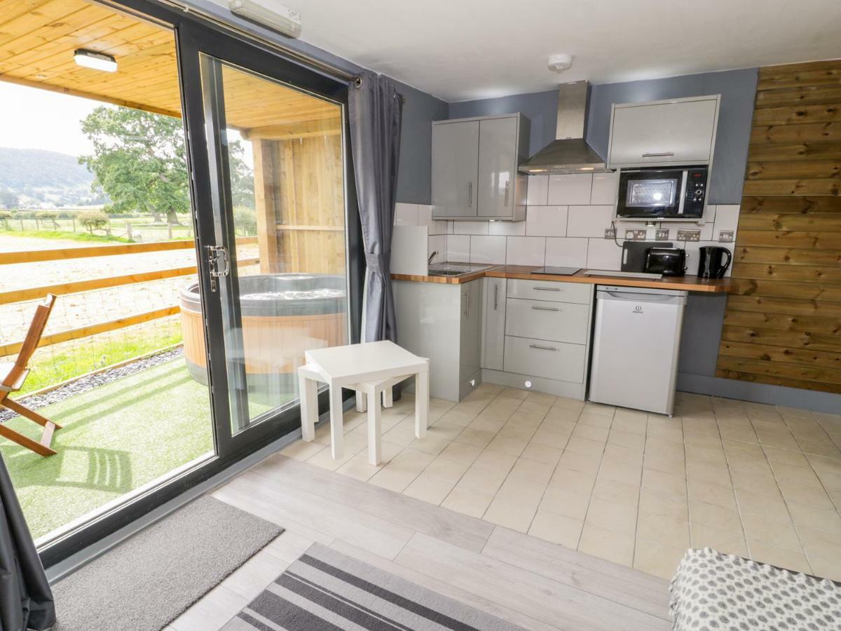 Cilan Lodge Corwen Ngoại thất bức ảnh