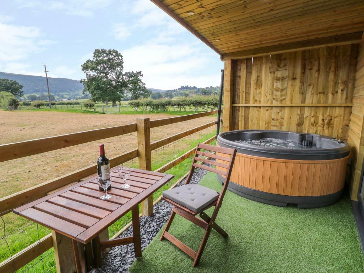 Cilan Lodge Corwen Ngoại thất bức ảnh
