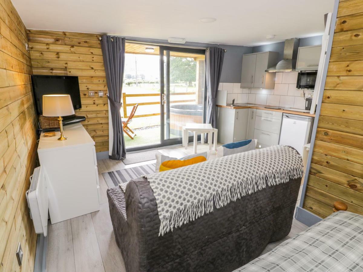 Cilan Lodge Corwen Ngoại thất bức ảnh